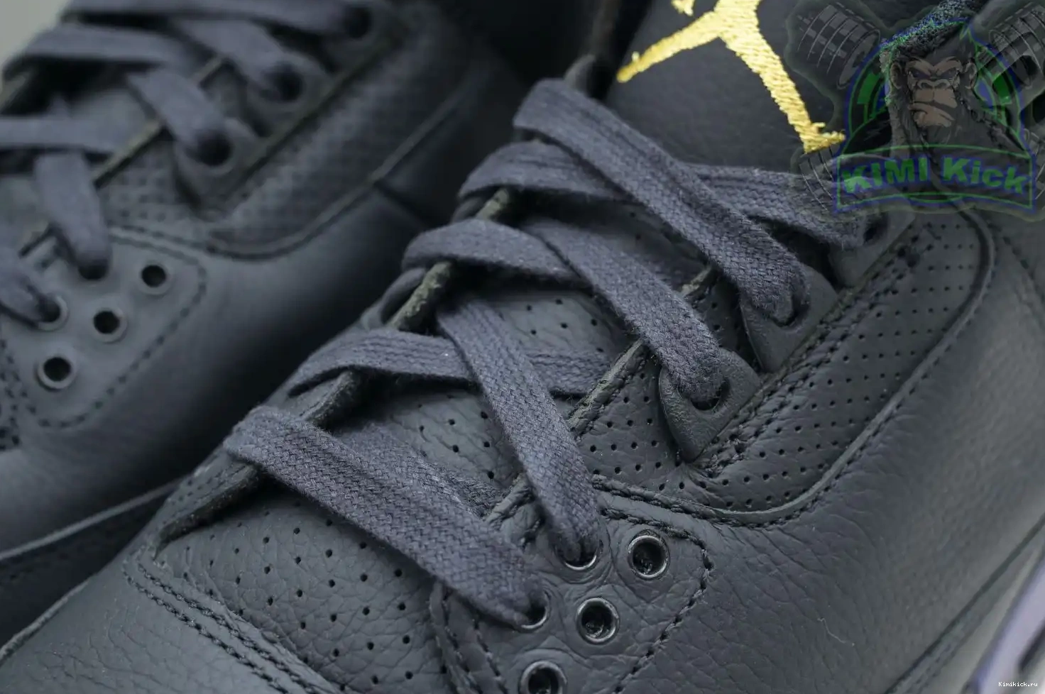 J x Balvin Kimikick Air 3 Jordan 0527